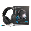 3.5mm Gaming Headset Stereo Headphone EarBuds Earpiece Adjustable for PS4