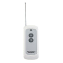 1000M 1 Way Relay Smart Wireless Digital Remote Control Switch Transmitter DC