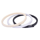 3 Pieces Plastic Guitar Bass Mandolin Binding Purfling Strips Guitar Accessory