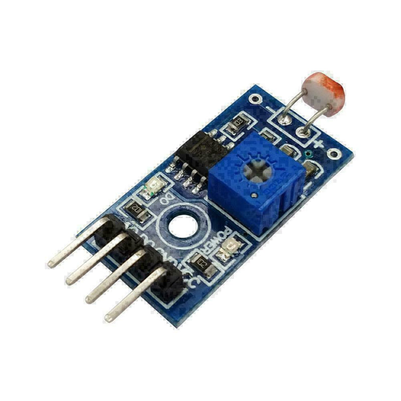 1x Poresistor Sensor Module Light Detection Light L5B9 J7F6 D0S7 B9W5 X2W9 Y2I3