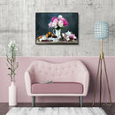 5D DIY Diamond Painting Bunch Flower Full Drill Embroidery Mosaic (WLL1330)