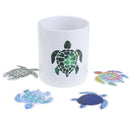 41Pcs Sea Turtle Stickers Cartoon Stickers Pack For Skateboard Car Kids T Gw