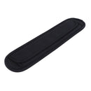 Guitar Strap Shoulder Pad Adjustable Padded Black for Acoustic Electric Guitar3C