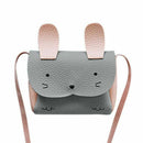 Mini Shoulder Bag Children Messenger Bag Bebe Girls Handbag Cute Rabbit Sho K9Q5
