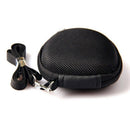 Carrying Hard Zip Case Bag Pouch for Earphone Headphone iPod MP3 X1Z3