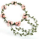 3flower / Banquet! Sele head headband hair accessories wedding Four Lal hea