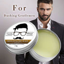 Lanthome Male Beard Wax Attractive Mustache Moustache Nourishing Beard Care J4Q7