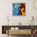 5D DIY Full Drill Diamond Painting Girl Embroidery Mosaic Craft Kits (W637)