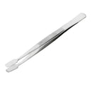 Stainless Steel Tweezer for Eyelash Extension Precision Lash Adhesive Makeup