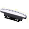 Universal Waterproof 8LED Car Motorcycle Daytime Running Light DRL Lamp Lighting