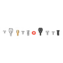 Computer PC Screws Kit With case For Motherboard Case Fan CD-ROM Hard Disk