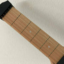 Portable Pocket Guitar Acoustic Practice Tool Gadget Chord Trainer 6 Strin PWI