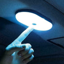 Rechargeable car reading light 300LM 1000 mA Favor V2B7 B7W1