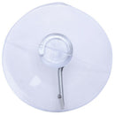 45 mm Bathroom Kitchen Suction Cup Wall Hooks Hangers (24 Pack)