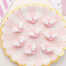 Love Wing Clip Photo Paper Notes Pink Clip DIY Photo Decoration Wall A4A1