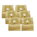 6 Pack of Replacement Vacuum Cleaner Dust Bags for Bissell Zing 1668W Accs