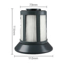 Dirt Cup Filter Hepa Assembly For Bissell Bagless Vacuum 6489 64892 64894 V3V9
