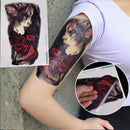 1Pc Makeup Beauty Girl Tattoo Arm Body Art Waterproof Temporary Tattoo Stickers
