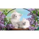 5D DIY Full Drill Diamond Painting Cross Stitch Embroidery Mosaic (Cat03)