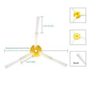800 900 Vacuum Cleaner Replacement Accessory Kit