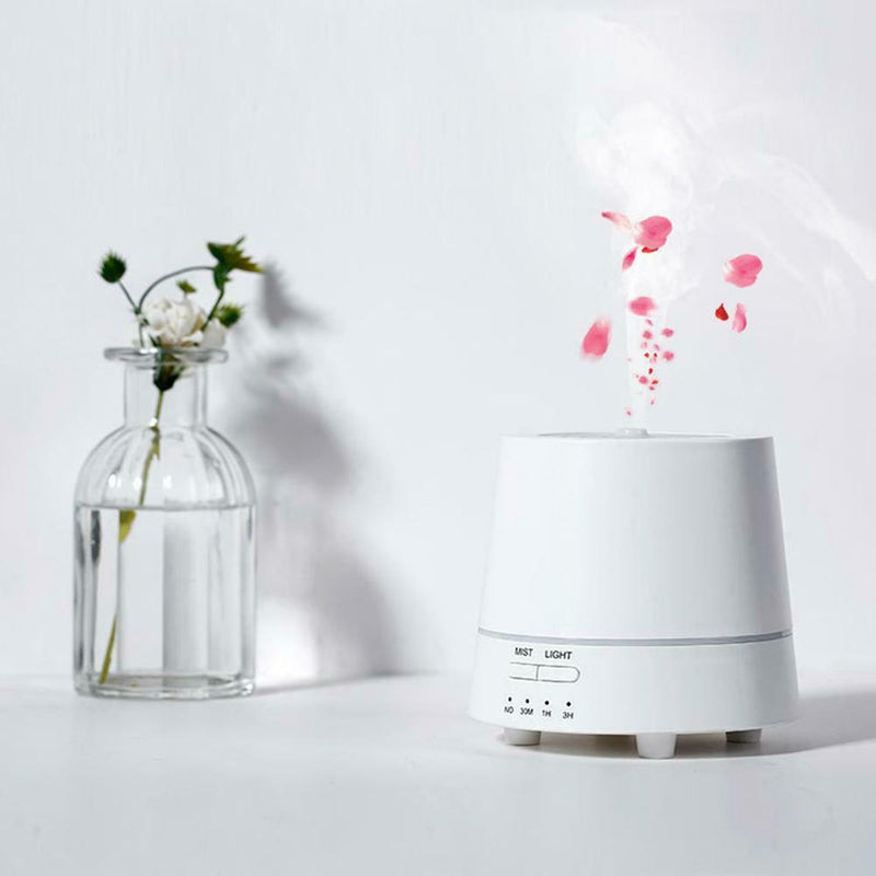 150ML Electric Ultrasonic Air Humidifier USB Aromatherapy Diffuser Spray Bedroom