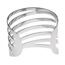 12pcs Napkin Rings Serviette Holder Dinner Wedding Towel Ring Party Table Decor