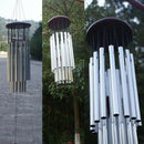 1PC Outdoor Living Wind Chimes Yard Garden Tube Bell Copper Wall Hanging Dec Hn