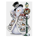 Christmas DIY 5D Diamond Embroidery Painting Cross Stitch Craft Decor