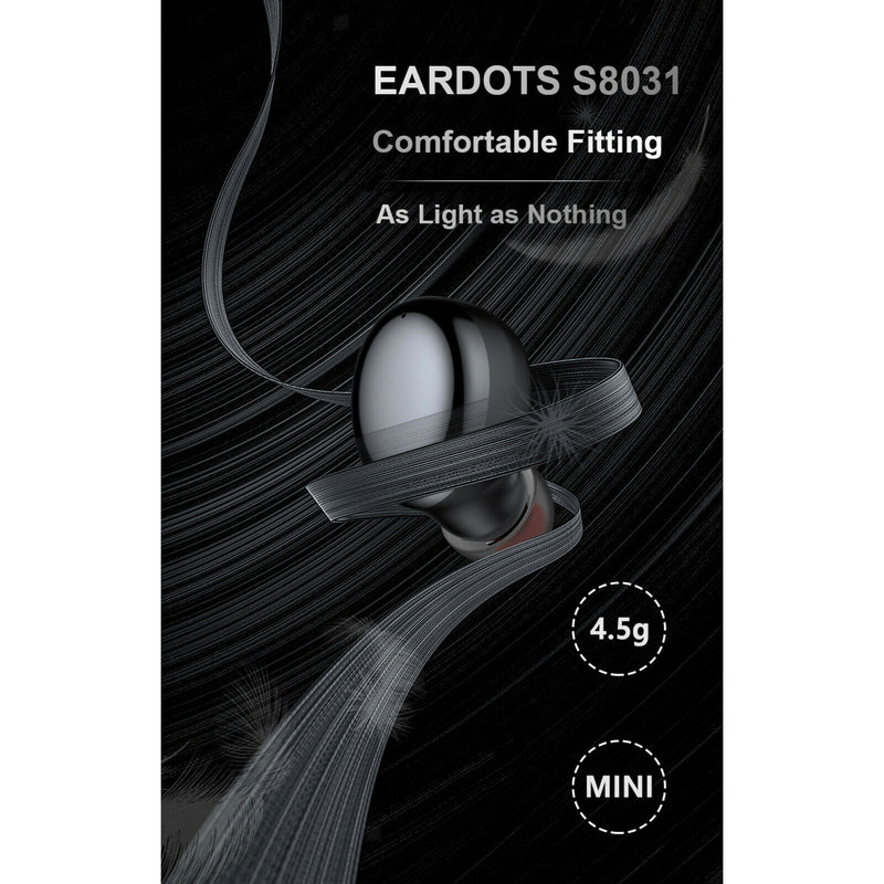S8031 Sports Ture Wireless Stereo Bluetooth 5.0  Earbuds Headphone IPX5