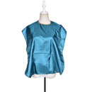 Convenient Kid Rabdom Salon Waterproof Hair Cut Haircut Barbers Cape Gown J Gw
