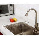 Sponge Holder Sink Caddy Soap Holder for Kitchen Organization Storage Basket