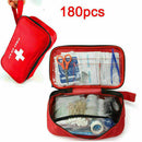 First Aid Kit Emergency Medical & Survival Bag OSHA Approved FDA Compliant