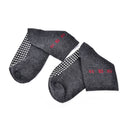 Foot Massage Socks Relieve Legs Fatigue Pain Tourmaline Dots Compression Socks Z
