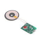 DIY pcba15W Wireless Charging Circuit Board + Coil Receiver Charger  ModuleB Hn