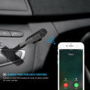 3.5 mm Bluetooth Adapter Audio Receiver Hands Free For Car AUX Wireless Selfie