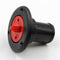 Yacht Caravan Water Deck Filler & Red Keyless Cap For 38mm 1 1/2" Hose