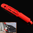 Child Car Seat Baby Auto Safety Kits Non Anti-Clip Strap Belt Fitted Clamp