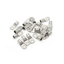 140X/Set Car Copper Ring Lug Terminal Heat Shrink Tubing Wire Connectors Ba C3P7