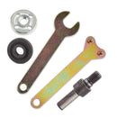 Angle Grinder Flange Lock Nut & Spanner Wrench Pin fit for Milwaukee Makita Hf