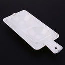 1pc 2 Slot Portable Plastic Egg Poacher Microwave Oven Breakfast Accessory