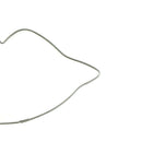 sexy lip baking fondant decor tools pastry stainless steel cookie cutter mold JR