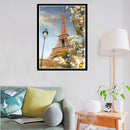 5D DIY Diamond Painting Kits Tower Full Round Drill Picture Art (S10327)