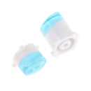 Aluminum Alloy ABXY Bullet Buttons Replacement for Xbox One Controller Blue