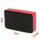 Hot Clay Sponge Bar Car Pad Block Cleaning Eraser Wax Polish Pad Tool X2Y4