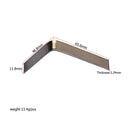 Saxophone Flute Clarinet Maintanance Repairing Leveling Tools Right Angle