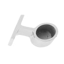 Marine Grade Stainless Steel Boat Hand Rail Center Stanchion 90 Degree 22mm