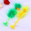 Halloween Theme Ballpoint Pen Feather Ballpoint Ball Pen New Writing Statio L8Y8