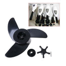 Motor Boat 3 Blades Propellers Electric Engine Outboard For Haibo ET34 ET54 ET44