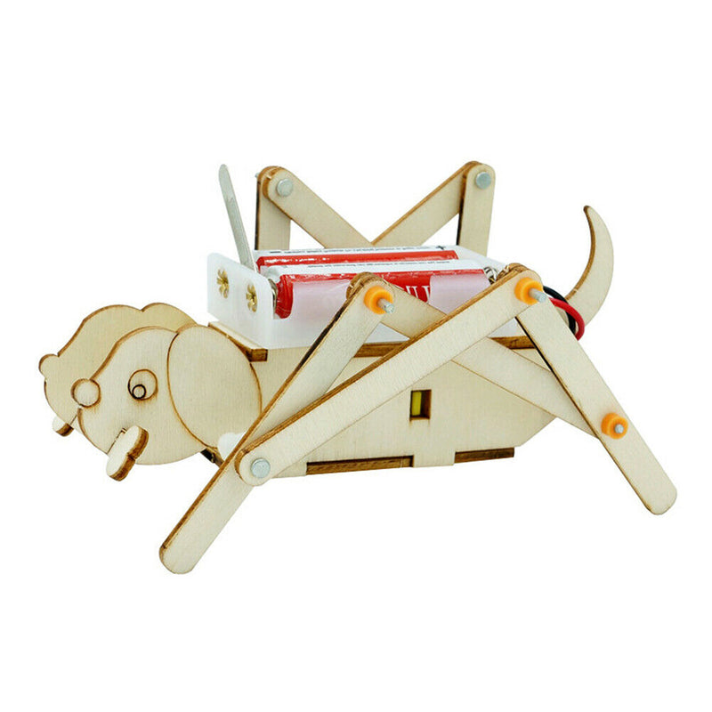 Physics Experiment Equipment DIY Materials School Project Educational Kits Gift