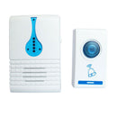 Portable Intelligent Wireless Doorbell Chime Remote Control 32 Tune Songs Music